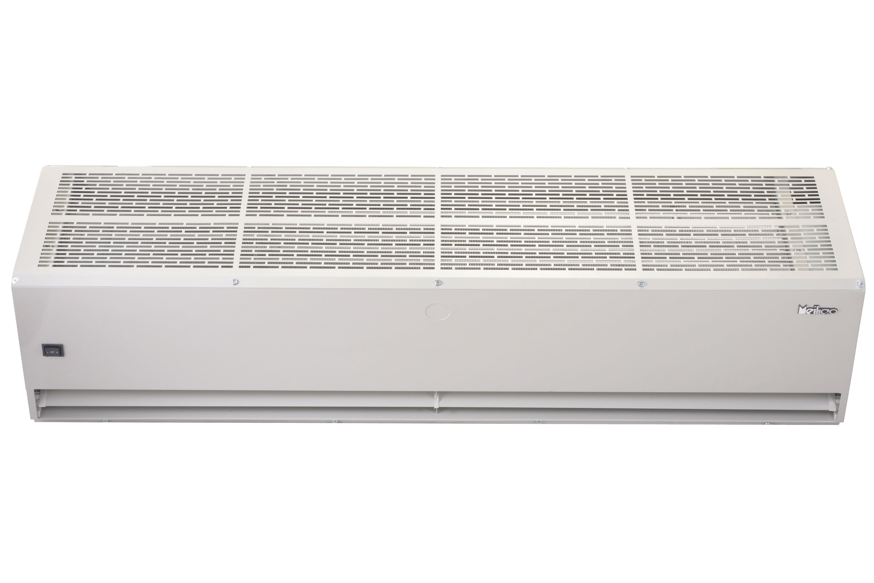 climatización con control remoto agua caliente Cortina de aire arquitectónica